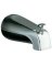 1-HDL CHR 1/2" DIVERTER SPOUT