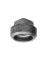 1-1/4" Black Pipe Plug