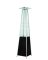 GLASS TUBE PATIO HEATER
