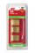 Compreesson Nut 7/16" Brs 3cd