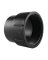 Charlotte Pipe 2 in. Spigot  T X 2 in. D FPT  ABS Adapter