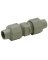 COUPLING 1/4"CTSX1/4"CTS
