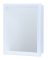 MEDICINE CABINET WHT 16"