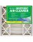 AIR CLEANER M8 16X25X3