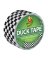 DUCT TAPE BLK CHECKER10Y