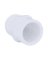 Charlotte Pipe Schedule 40 3/4 in. MPT  T X 1/2 in. D Slip  PVC Pipe Adapter