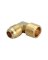 Ace Flare Elbow 3/8"x1/2"mpt Brs