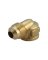 3/8" Flare x 1/2" FPT Elbow