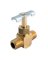Ace Needle Valve 1/8"mpt Brs