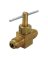 Ace Flare Needle Valve 3/8" Brs
