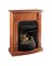 FIREPLACE VF LP/NG OAK