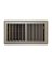 FLOOR GRILLE BRWN 6X14