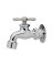 WALL FAUCET 1/2" F CHRM