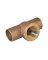 TEE COPPER 1/2" LF