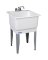 20GAL LAUNDRY SINK KIT W/FCT