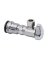 1/2"Push Llave Angular 1/4 Giro
