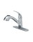 OakBrook One Handle  Chrome Pull Out Kitchen Faucet
