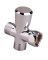 SHOWER DIVERTER 3WAY CHR