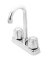BAR FAUCET 2H CH LL OB