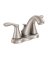 LAV FAUCET 2H LOW ARC BN