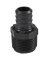 SharkBite 1/2 in. Barb  T X 1/2 in. D MNPT  Poly Alloy Male Adapter