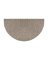 Hearth Rug Andiron Brn
