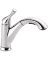 Chrome 1 Handle Kitchen Faucet