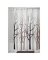 SHOWER CURTAIN BARETREES