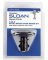 Sloan Regal Water Saver Repair Kit Black Plastic