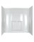 BATH WALL SET 58X70X27.5