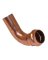 3/4" PRESSXCTS 90 ELBOW COPPER