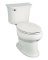 Stinson Allinone Toilet