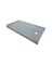 SHOWER BASE RH 60X32 WHT
