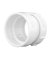 2x2" HUB PVC TRAP ADAPTER