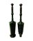 1.6GAL Black Bellows Plunger