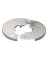 FLOOR & CEILING PLATE 1/2 IPS SU