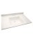 VANITY TOP 37X22" WHT