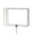 Clear Plastic T-Stat Guard Cover