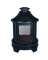 FIREPLACE OUTDOOR STEEL