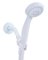 OakBrook White PVC 3 settings Handheld Showerhead 1.8 gal