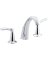 Chrome 8-16" Wide Lav Faucet