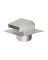 4" Round Aluminum Roof Cap