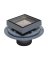 TILEIN SHOWER PAN DRN 4"