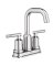 GIBSON BTH FAUCET CHRM