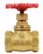 VALVE STOP THREAD 3/4IPS
