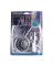 Rainbo Massage Showerhead  Chrom