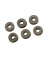 FAUCET WASHER 6PK