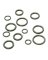 O-RING KIT 1/2" 12PK