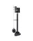 ECO-FLO 1/3 HP 3600 gph Thermoplastic Vertical Float Switch AC Bottom Suction Pedestal Sump Pump