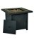 FIRE PIT SQ 30" LP GAS